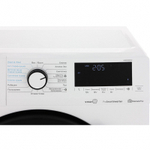 Стирально-сушильная машина BEKO SteamCure WDB7425R2W белый