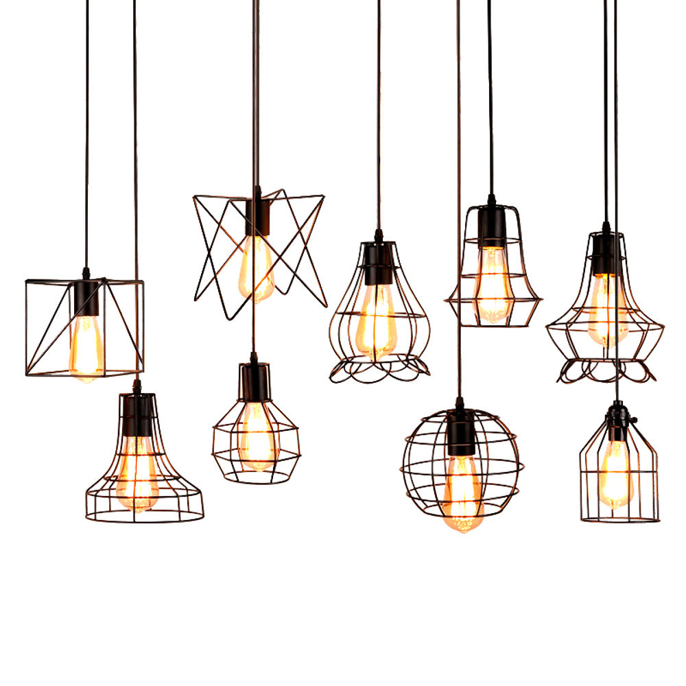 Подвесной дизайнерский светильник Geometric  by Light Room