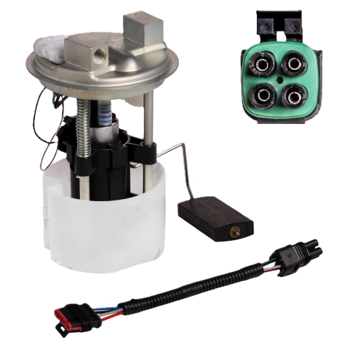 Насос топливный электрический в сборе ВАЗ 2110-2112 СтартВольт