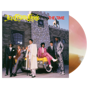The Time / Ice Cream Castles (Coloured Vinyl)(LP)