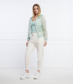 Худи Marc Cain - зеленый(SS 31.49 J09)