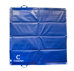 Пол ПВХ для зимней палатки СЛЕДОПЫТ, 1,8 х 1,8 м