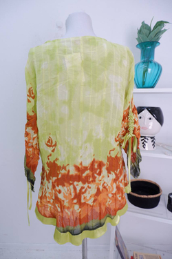 Туника Alina Sultani с украшением 44 размер