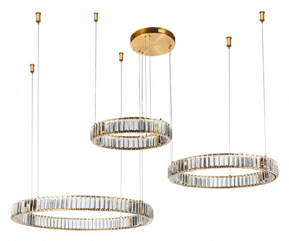 Подвесной светильник Divinare Renata 1135/17 SP-106