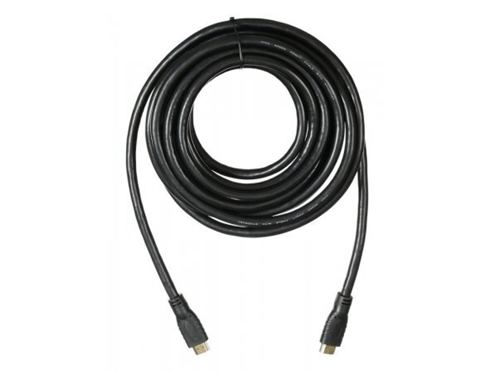 Кабель Buro HDMI 2.0 GOLD, 7м