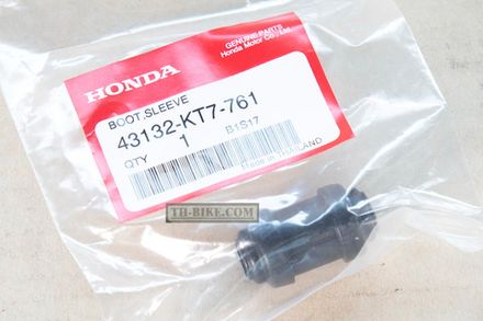 43132-KT7-761. BOOT, SLEEVE