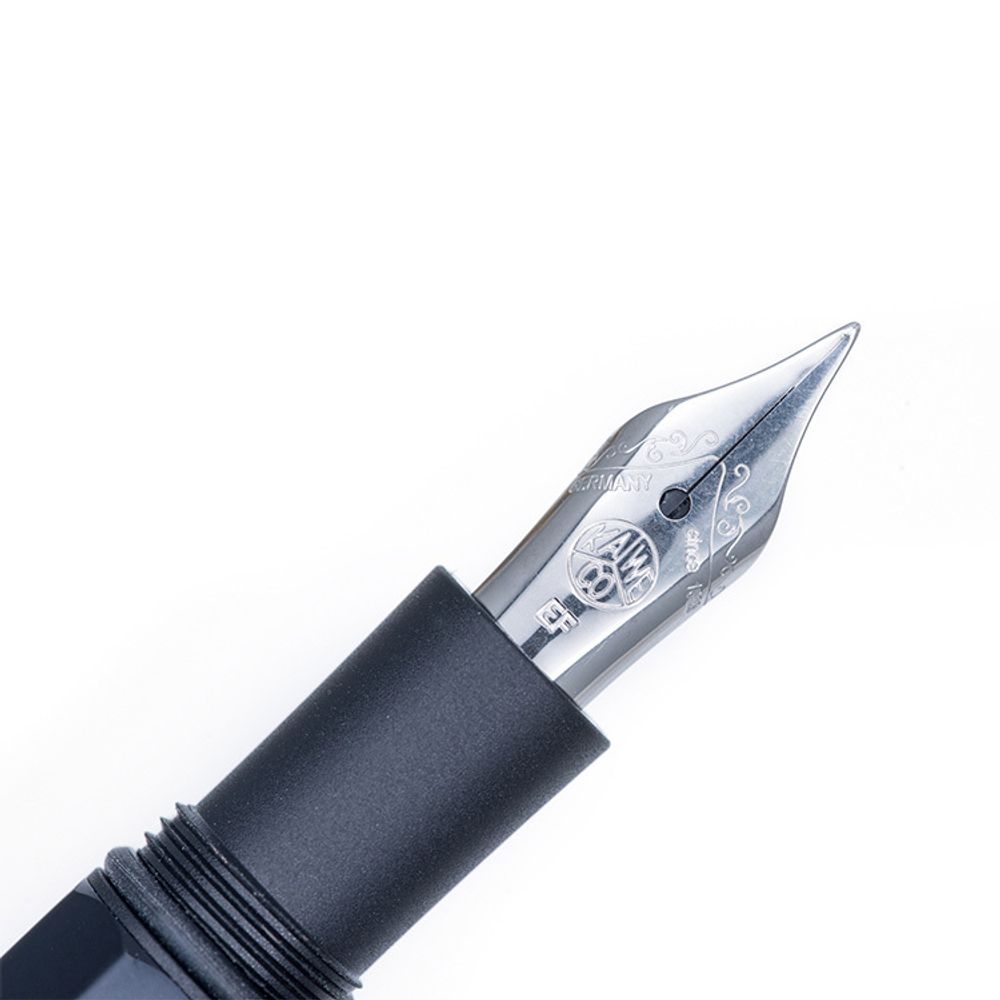 Перьевая ручка Kaweco Special EF 0.5мм черная (10000530) 4