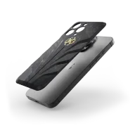 Чехол для iPhone на магните - RSС16 - Gold