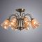 Потолочная люстра Arte Lamp Nicole A2702PL-8AB