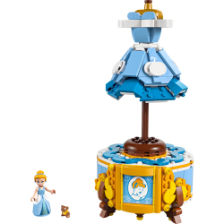 LEGO Disney Princess - Платье Золушки 43266