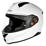 Шлем SMK BIONIC, цвет белый (2XL)