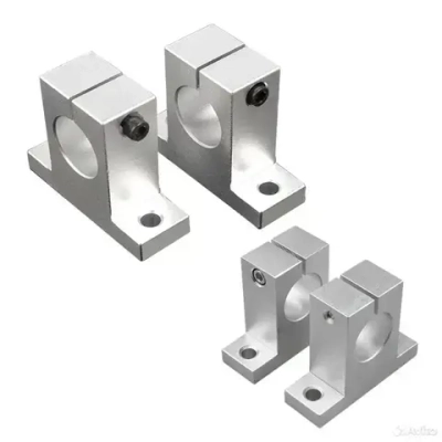 Держатель опора вала серия SH20A/SK20