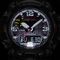 Мужские часы Casio G-Shock GWG-2000-1A3