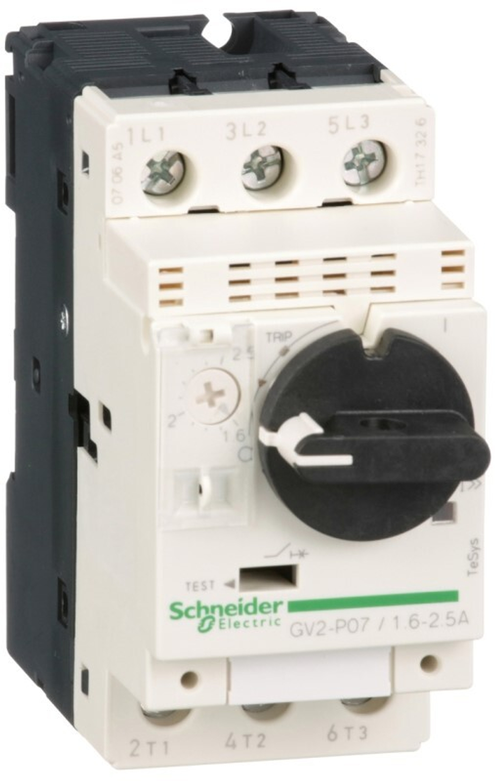 Автоматический выключатель  Schneider Electric GV2P07