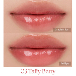 Стойкий тинт-желе в стике Rom&Nd Sheer Tinted Stick #03 Taffy Berry, 2г
