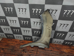 Крыло переднее правое Skoda Kodiaq 16-нв Б/У Оригинал 565821106