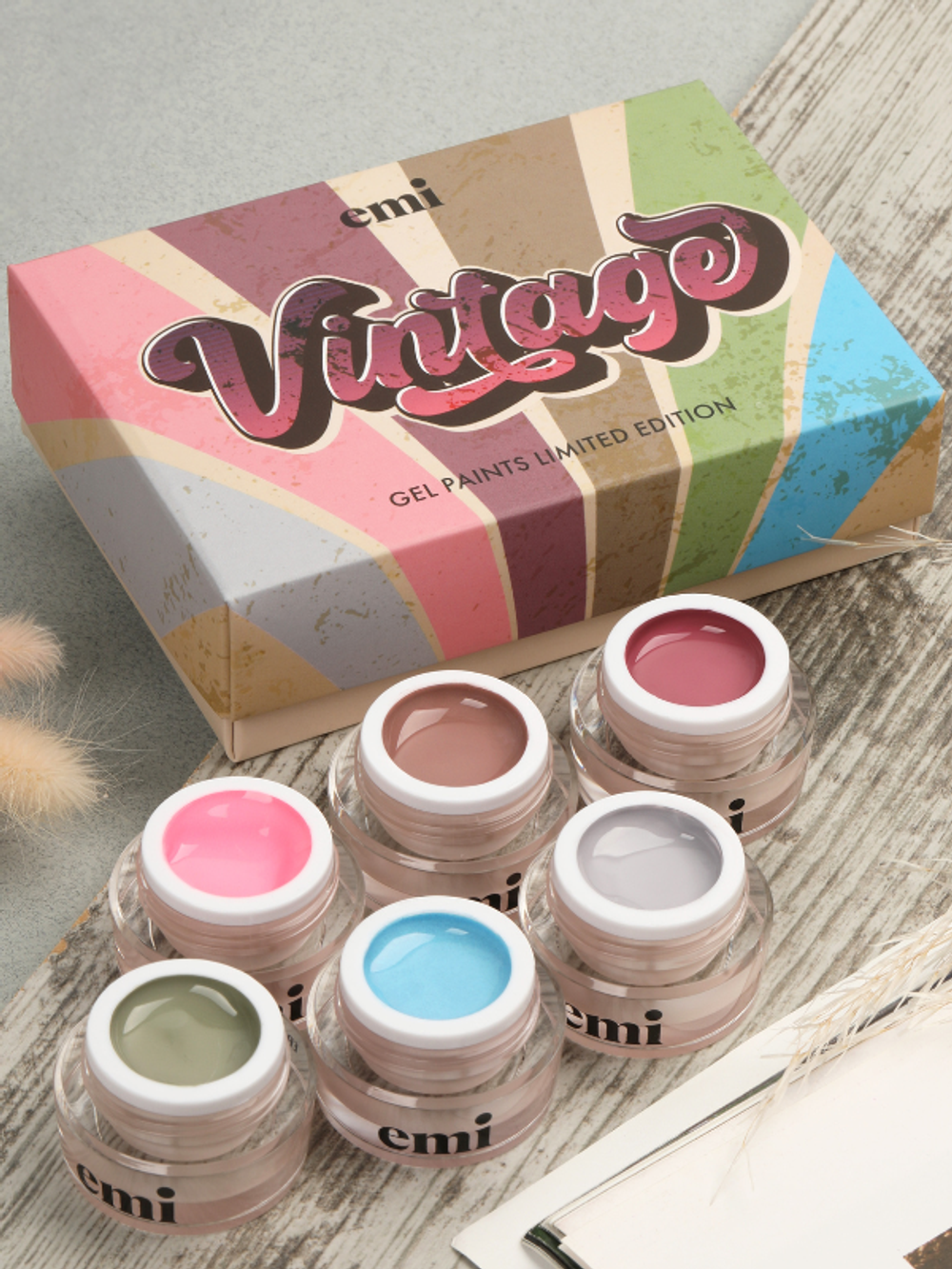 Набор Vintage