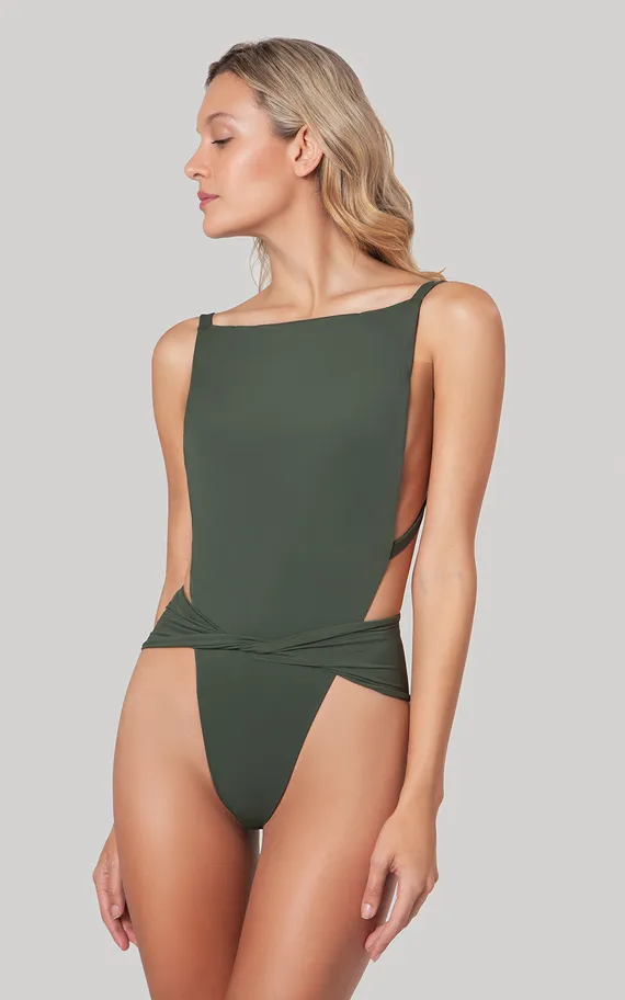 Купальник 5982 Angela Solids