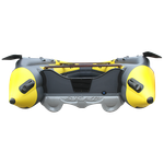 Лодка ПВХ Angler SKAT Тритон 400NDFi с Интегрированным фальшбортом ( Скат 400Fi ) -