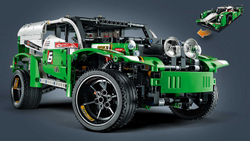 LEGO Technic: Гоночный автомобиль 42039 — 24 Hours Race Car — Лего Техник