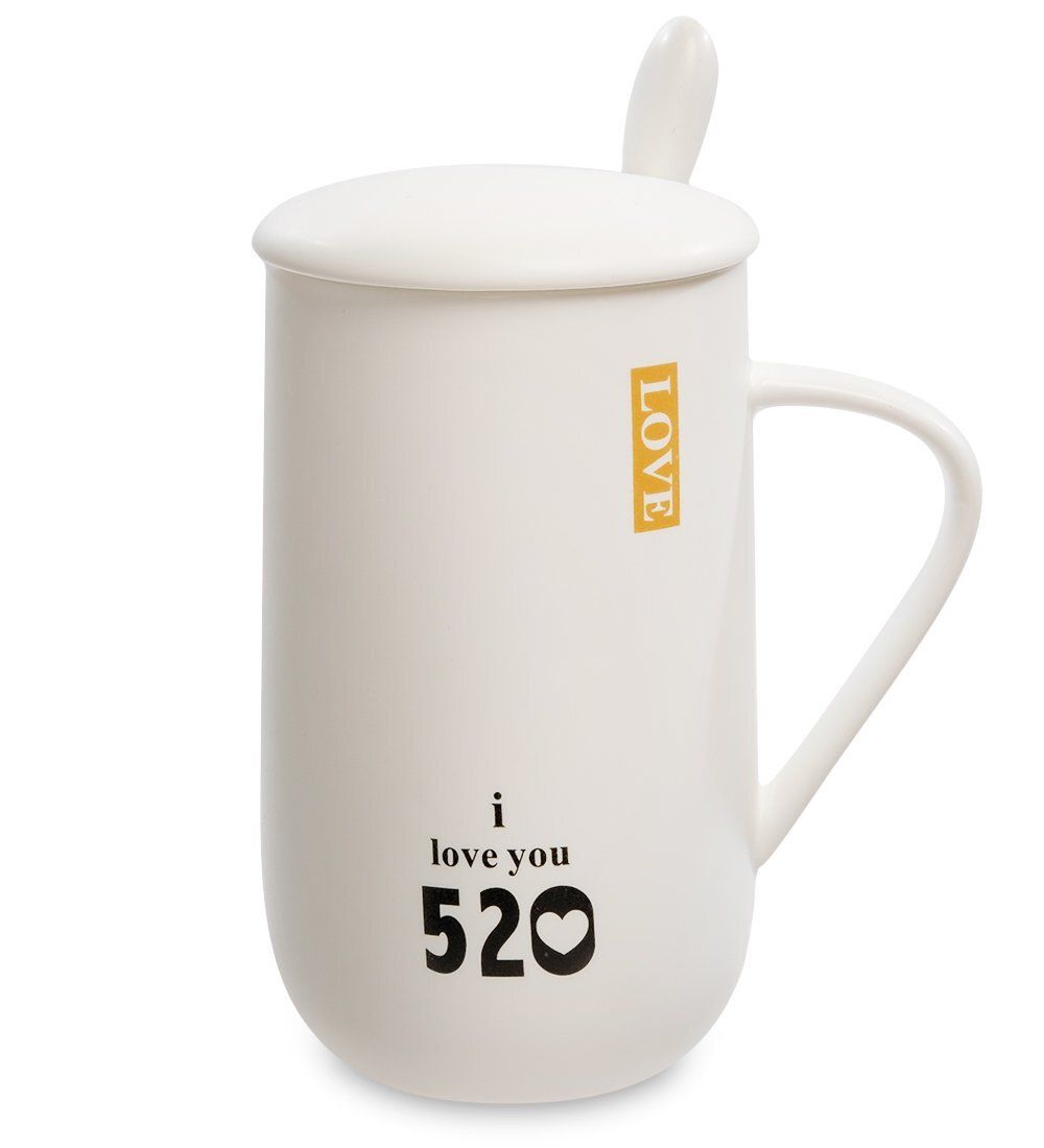 GAEM Art MUG-115/4 Кружка «Любовь вечна»