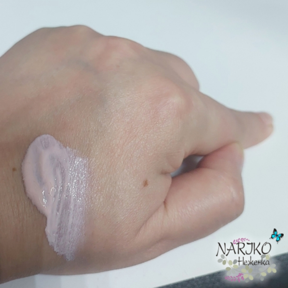 Крем для лица с Ниацинамидом 10% DERMA FACTORY Niacinamide 10% Calamine Cream, 30 мл.