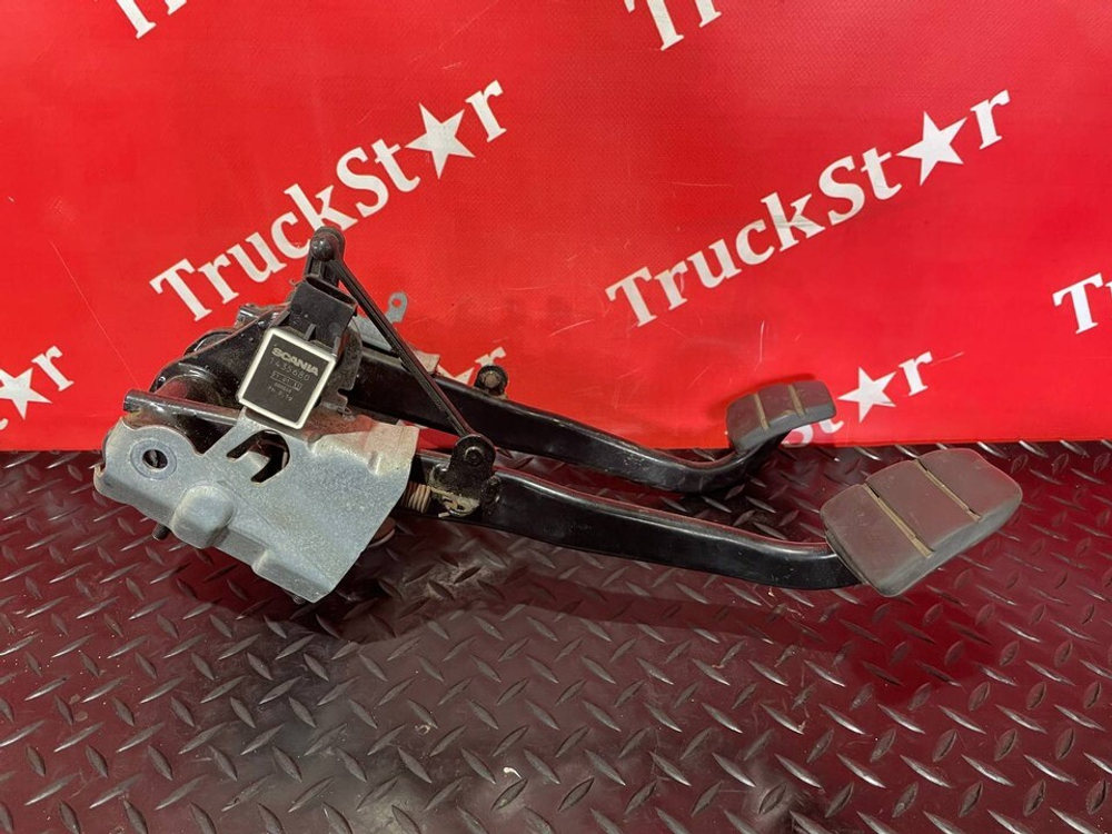 Педальный узел