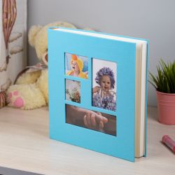 Фотоальбом магнитный Image Art IA-BBA30 серия 133 универсальный книжный переплёт 31х32 30 листов | Image Art