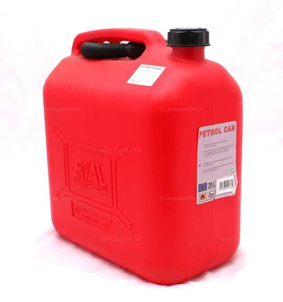 Канистра пластиковая 20л.