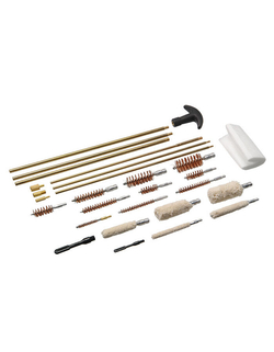 Набор д/чистки оружия Veber Cleaning Kit CK-76, 23pcs