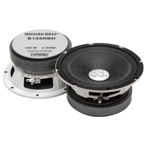 Среднечастотный динамик Russian Bass M165RBH