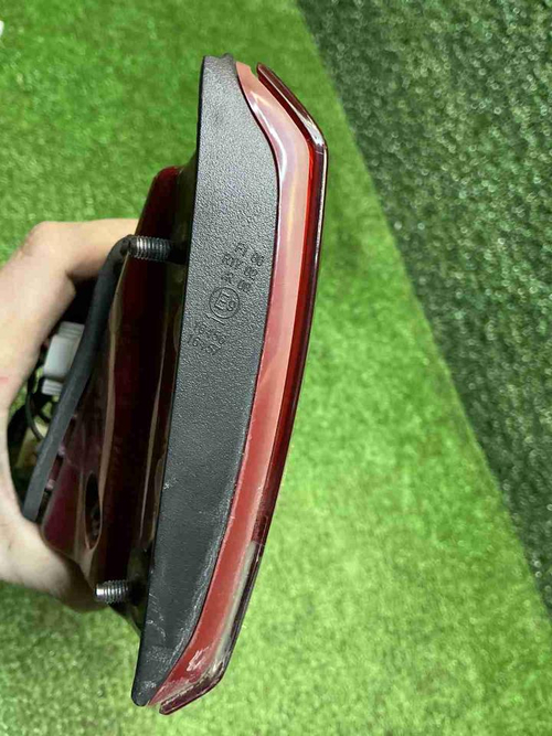 Фонарь левый внутренний Hyundai Solaris 2 (17-22)