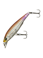 Воблер для рыбалки Duel L-Bass Jerkbait 110SF F1238 #HWS, 110 мм, 15 г, медленно всплывающий, минноу