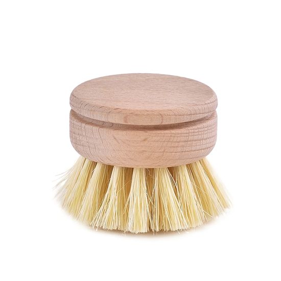 Сменная насадка с натуральной щетиной