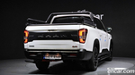 KG Mobility (Ssangyong) The New Rexton Sports KHAN Дизель 2.2 4WD (03.2022)