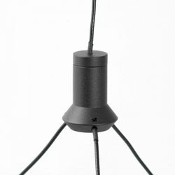 Подвесной светильник Lussole HARDIN LSP-7433