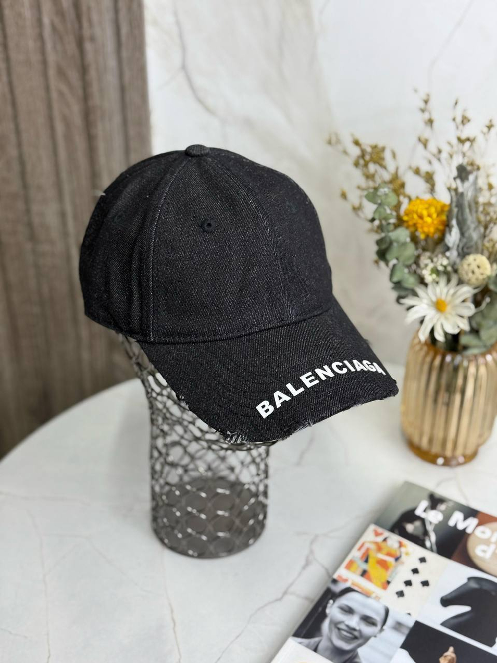 Кепка Balenciaga