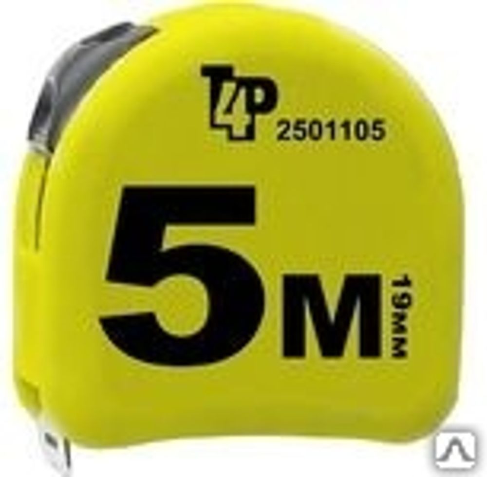 Рулетка   3м*16мм  прорез. корпус TOOLBERG  (Лакра) 2501103
