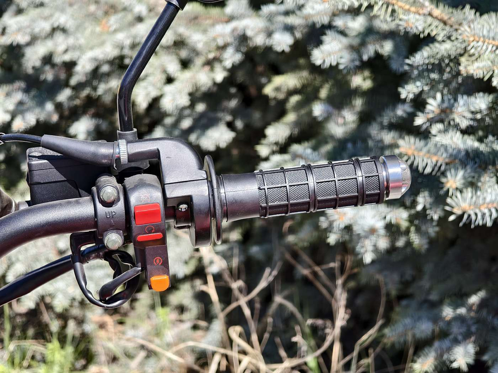 Racer RC300-GY8K XVR Красный