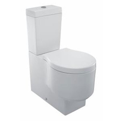 Унитаз напольный Jacob Delafon Formilia (с бачком) 4449K и сиденьем микролифт