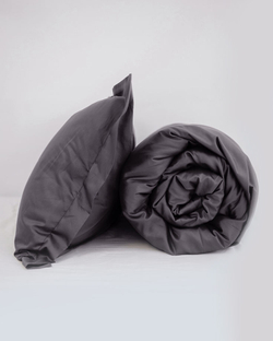 Комплект Сатин Графит