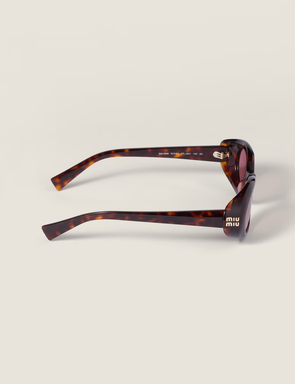 Солнцезащитные очки Miu Miu Rêverie Primrose Lenses