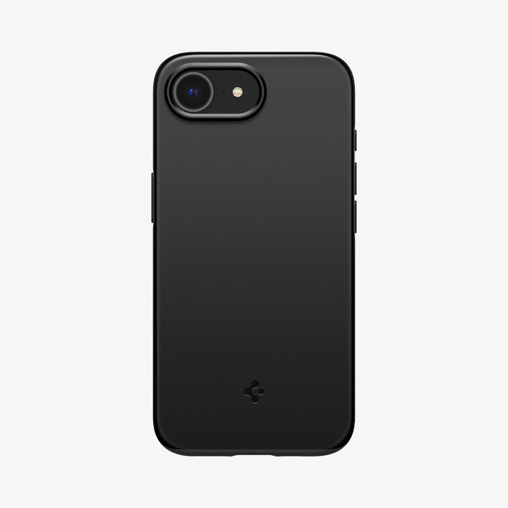 Чехол Spigen THIN FIT MAG Magsafe iPhone 16E BLACK