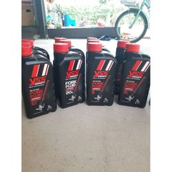 FORK OIL YSS 10W 1L. fully synthetic