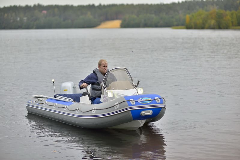 Лодка РИБ SKYBOAT SB 360RL