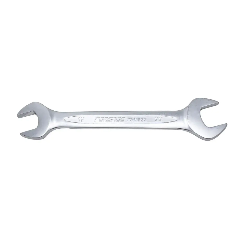 Ключ рожковый 19X22мм Forsage F-7541922
