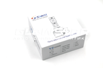 Cветодиодные лампы H3 Sariti V2 с вентилятором, 5500К, 12V, 45W Customizet-Grad (комплект, 2шт)
