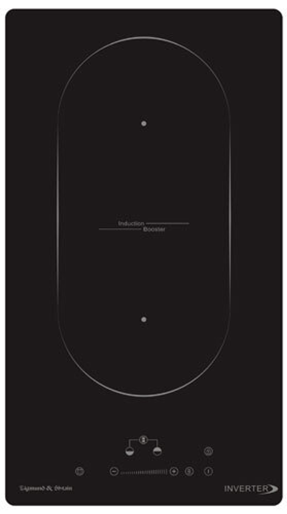 Электрическая варочная панель Zigmund & Shtain CI 29.3 B