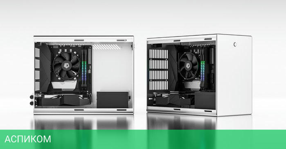 Кулер для процессора ID-Cooling DK-17A