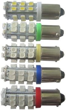 Светодиод BA9S-3528-28SMD